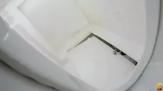 DLEE-426 02 OLs, schoolgirls on the way home and women found in the city peeing standing up on hidden cameras in public toilets