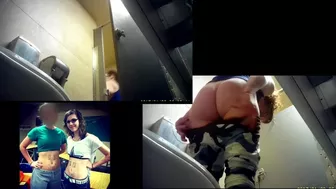 Gym Wc 3, , PissRIP