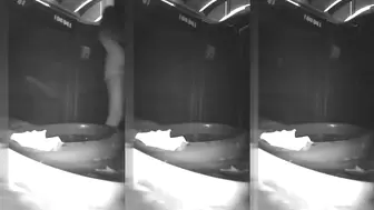 night vision bio toilet, Voyeur Collection, PissRIP