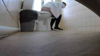 Toilet in the clinic-40 2020 New, JAV Collection, PissRIP Toilet in the clinic-40 2020 New, JAV Collection, PissRIP