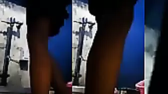 Voyeur Thailand student toilet