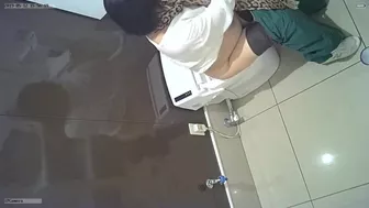 15292028 [Extra large issue] Multi-convenience store toilet 7, Voyeur Collection, PissRIP
